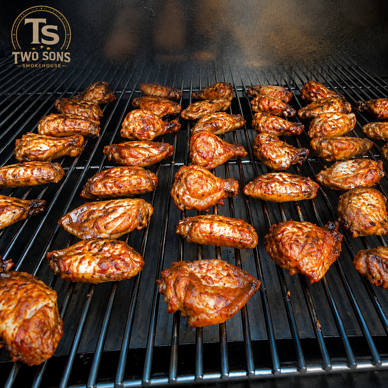 Smoked Wings